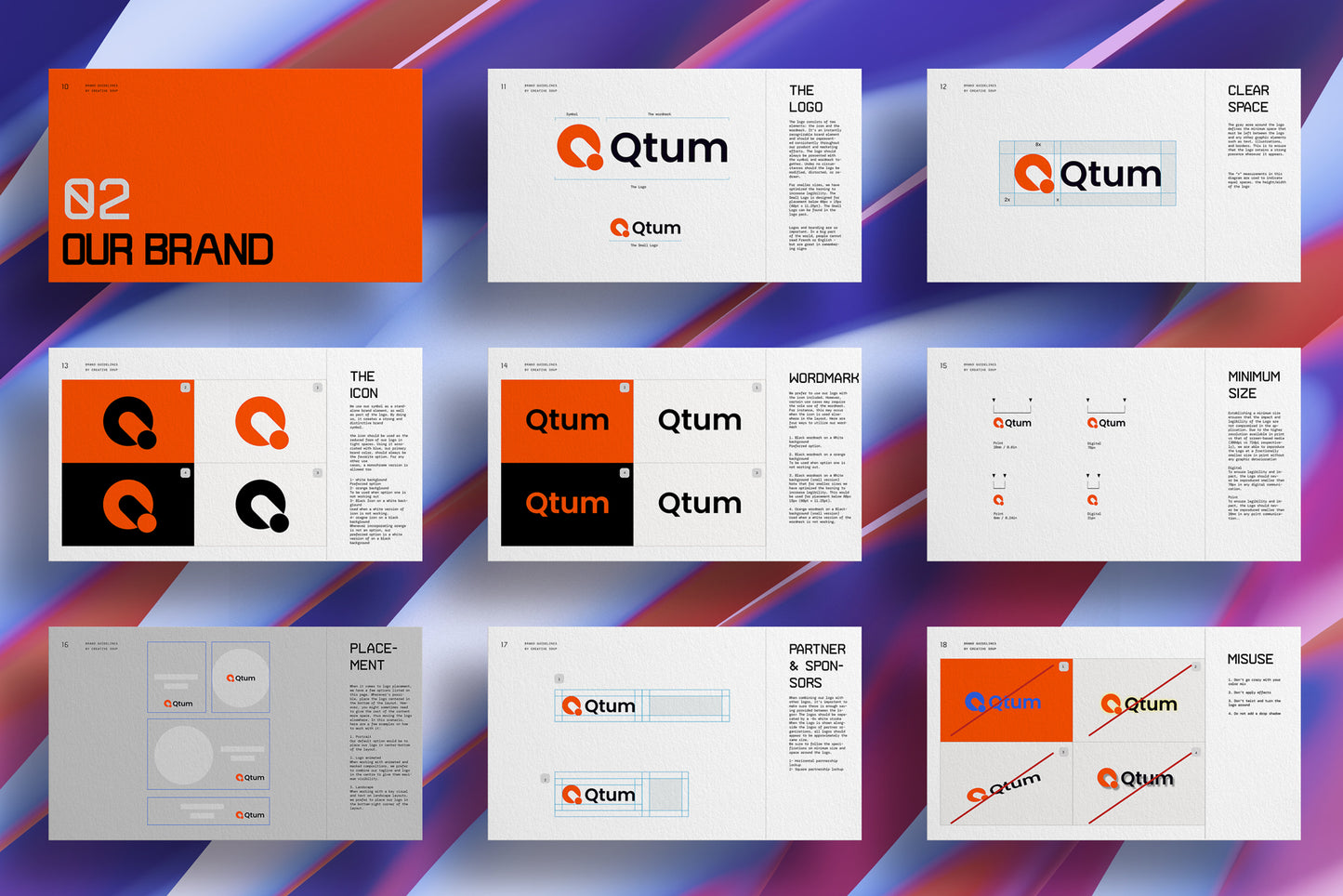 Brand Guidelines Template 2024