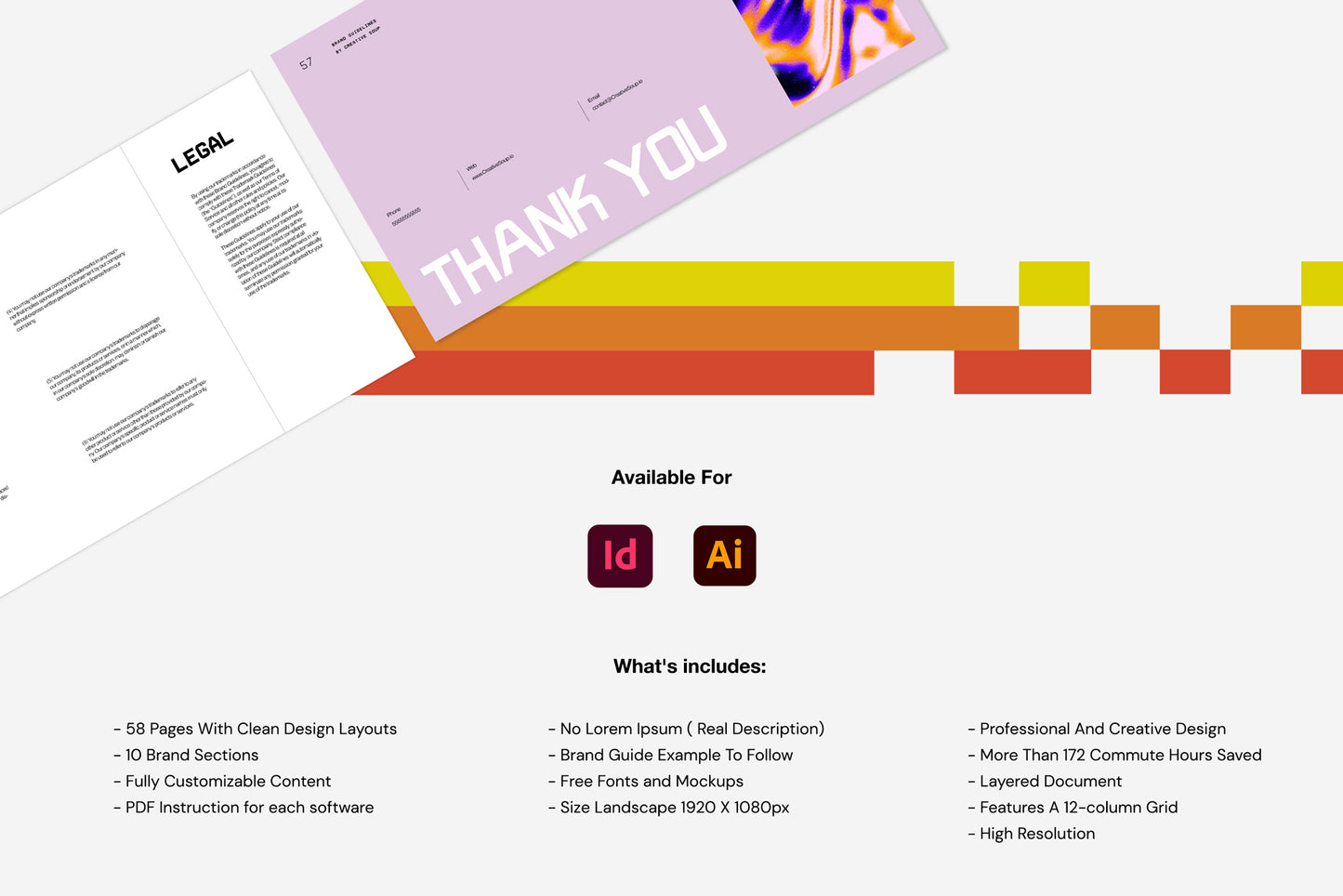 Eclipse Brand Guidelines Template