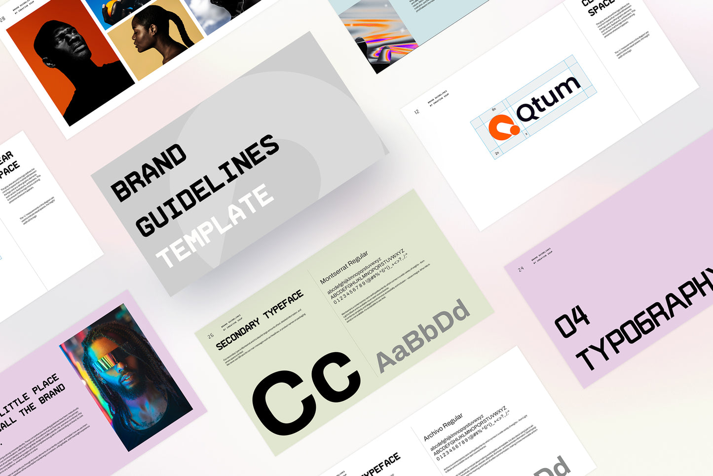 Eclipse Brand Guidelines Template