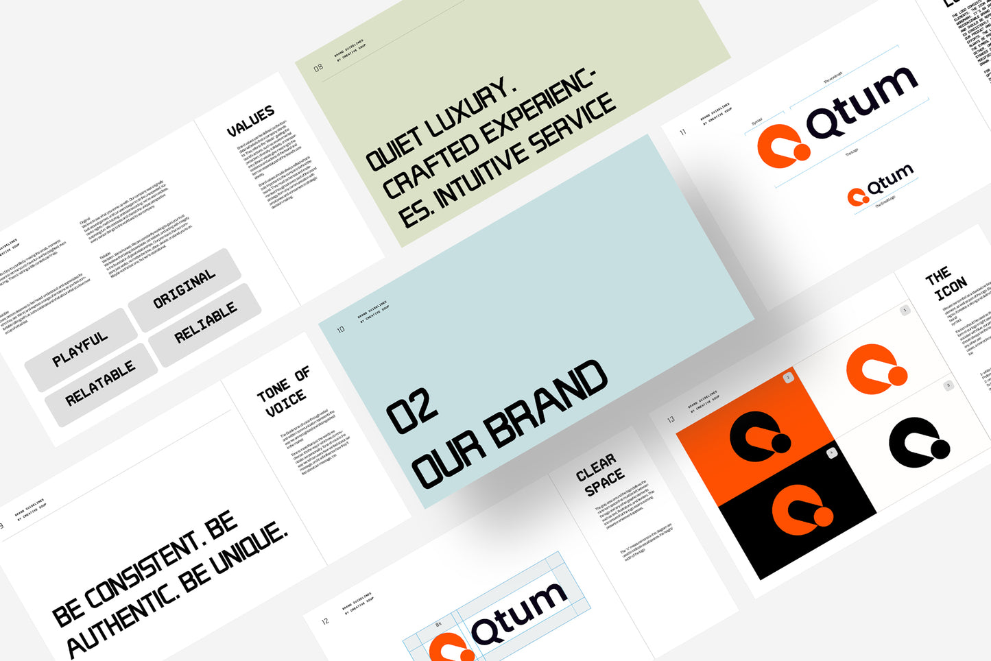 Eclipse Brand Guidelines Template