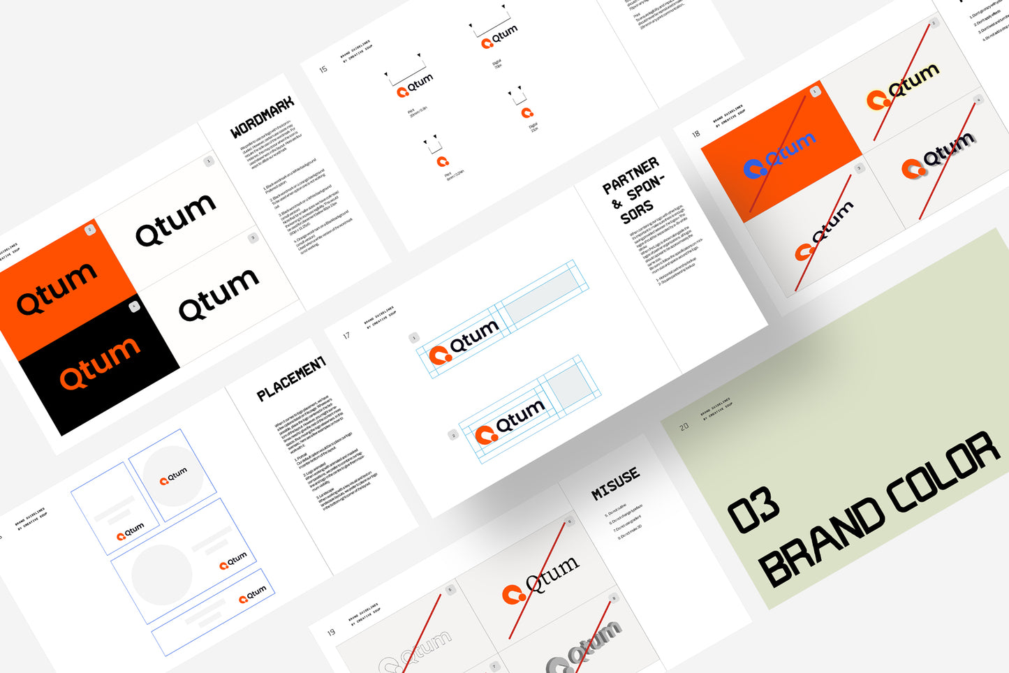 Eclipse Brand Guidelines Template