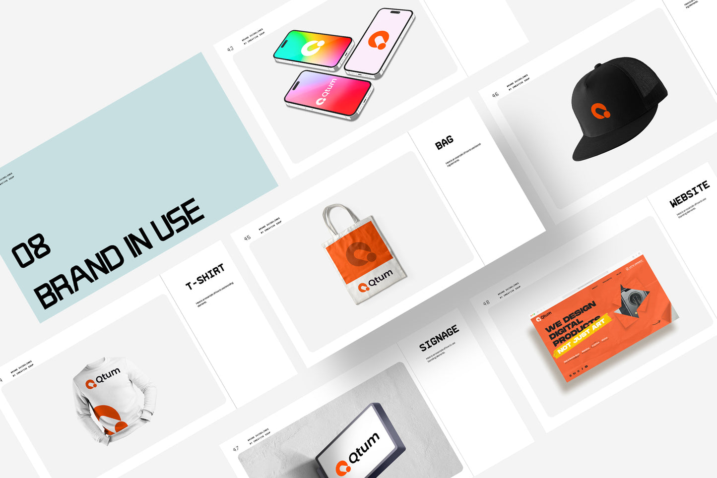 Eclipse Brand Guidelines Template